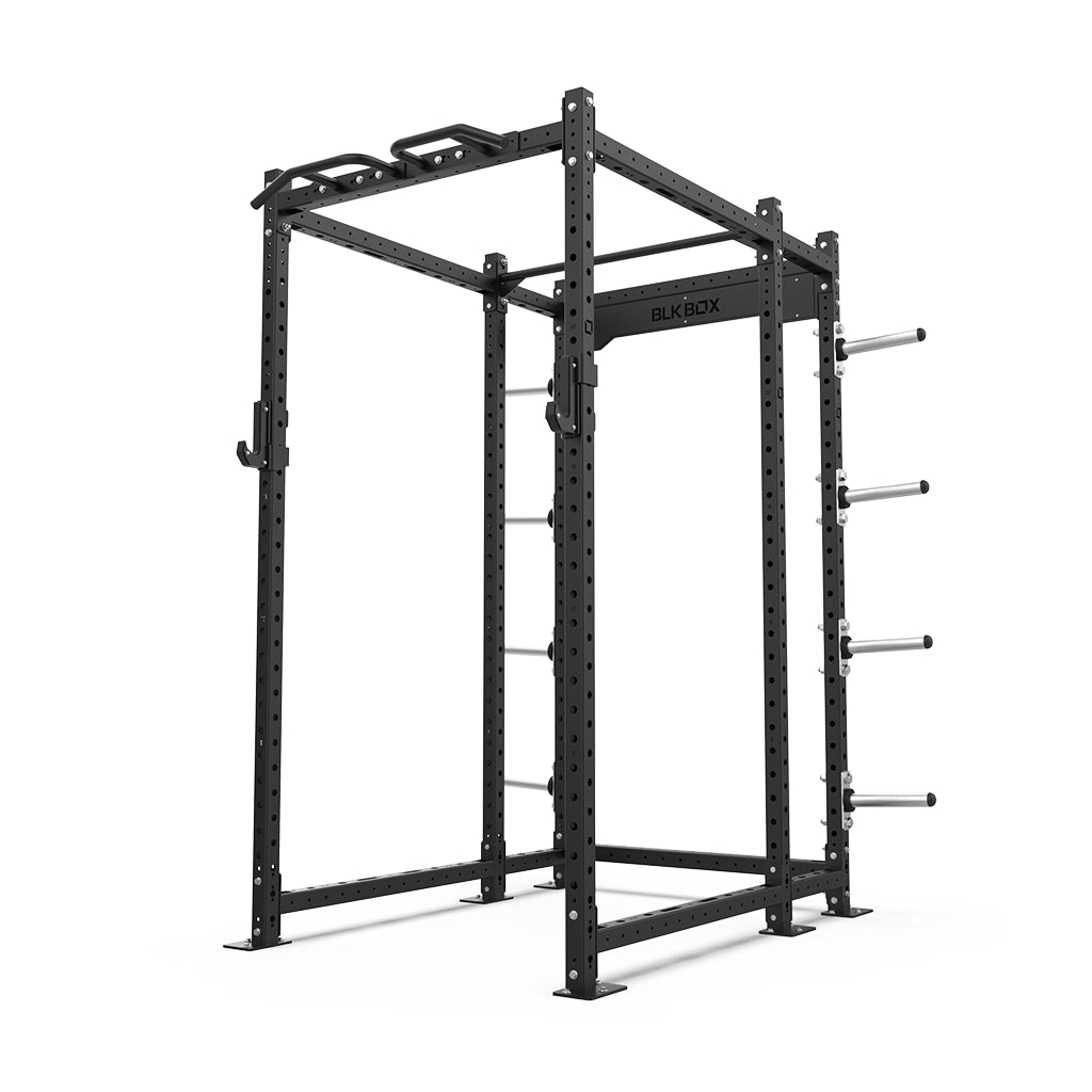 1 Series Full Rack - BLK BOX