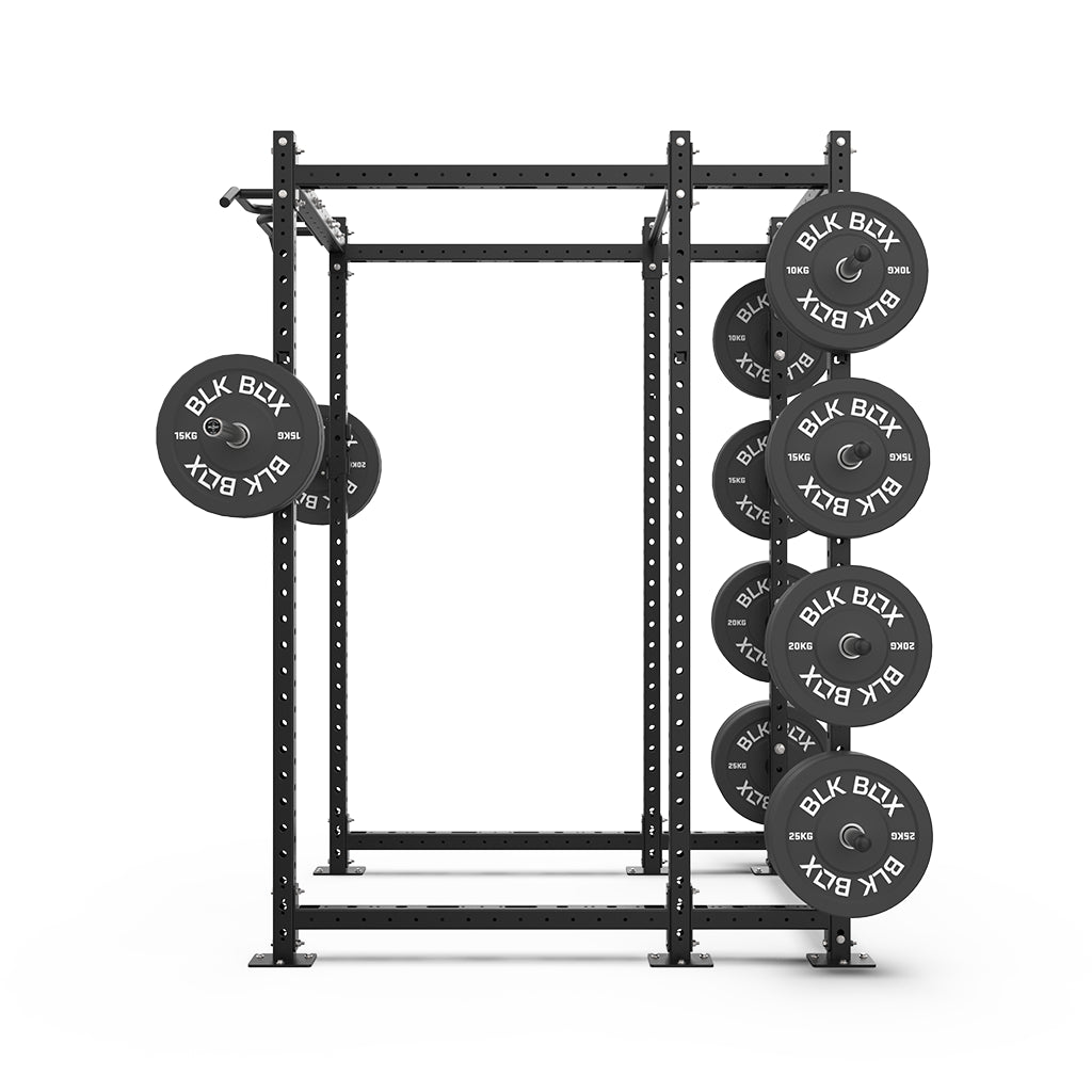 1 Series Full Rack - BLK BOX