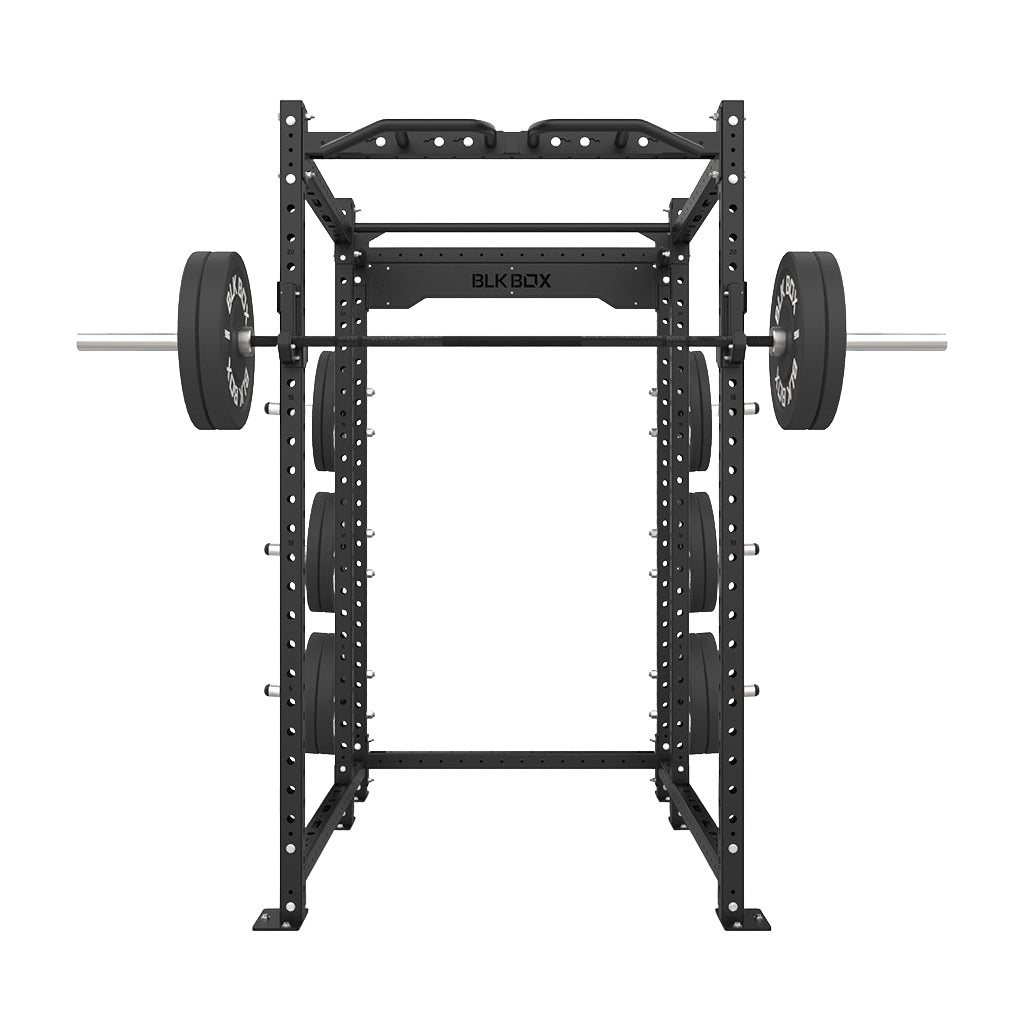 1 Series Full Rack | BLK BOX