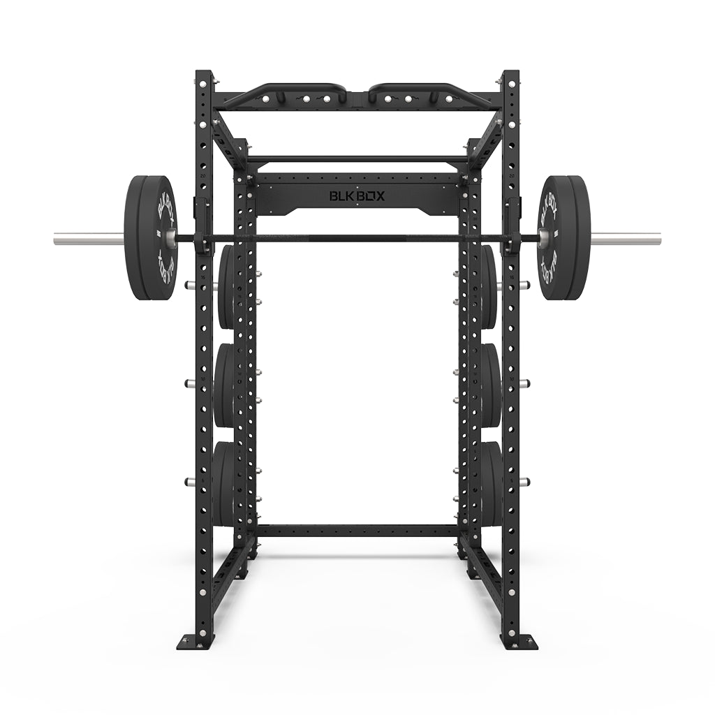 1 Series Full Rack - BLK BOX