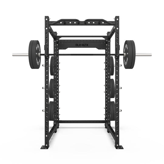 1 Series Full Rack - BLK BOX