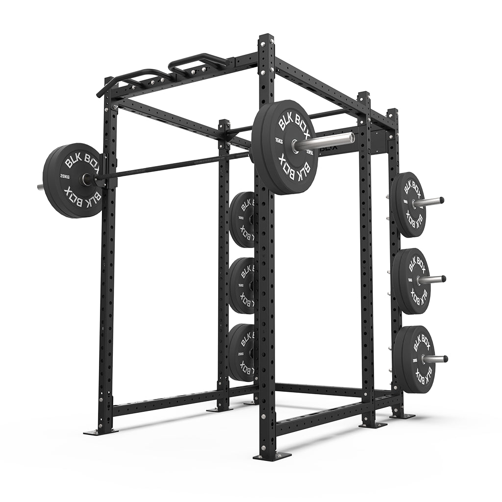 1 Series Full Rack - BLK BOX