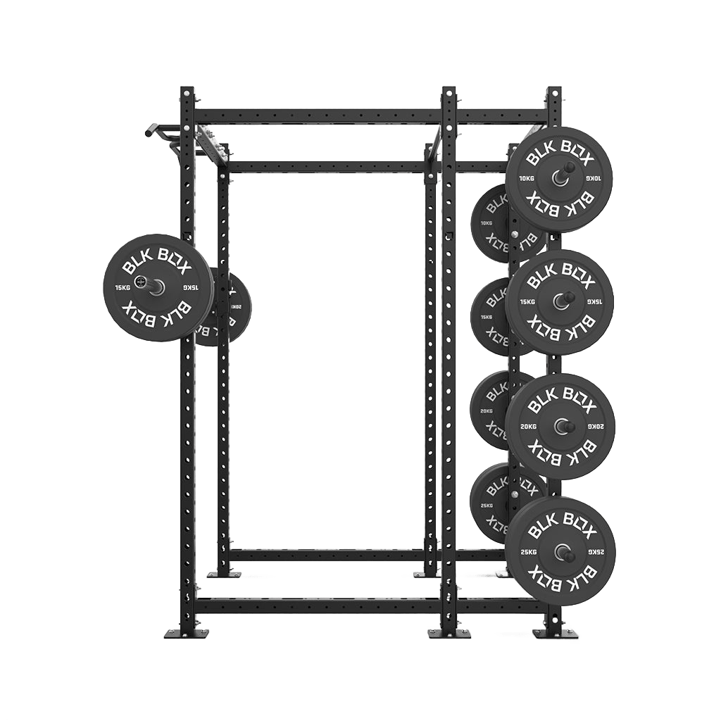 1 Series Full Rack | BLK BOX