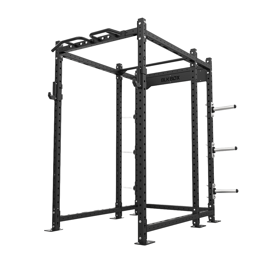 1 Series Full Rack | BLK BOX