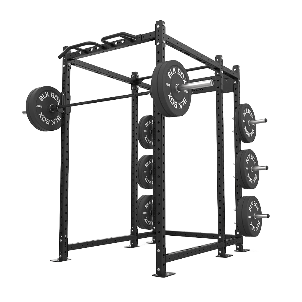 1 Series Full Rack | BLK BOX