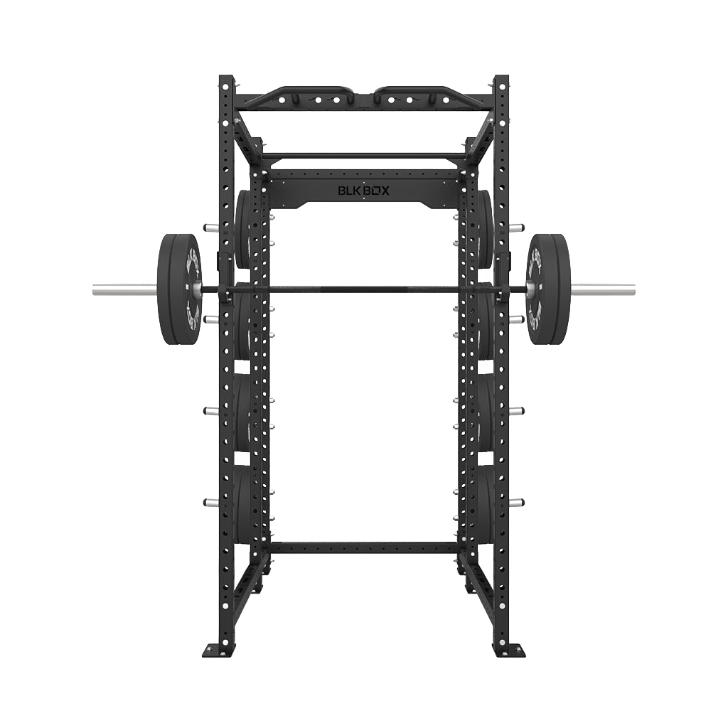 1 Series Full Rack | BLK BOX