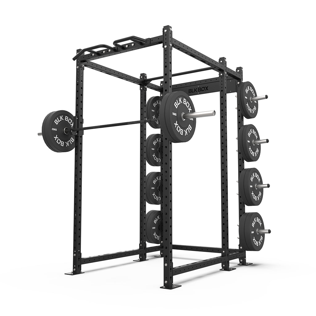 1 Series Full Rack - BLK BOX