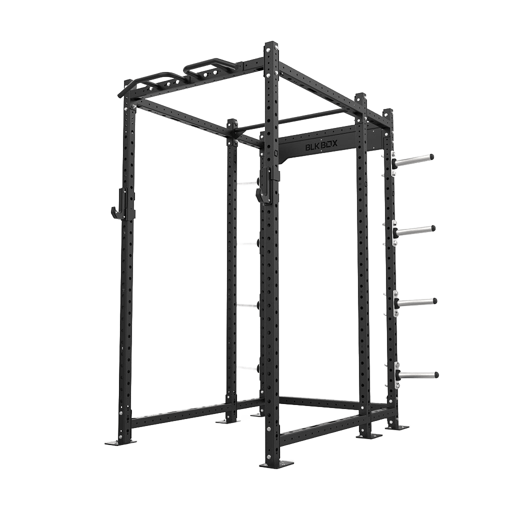 1 Series Full Rack | BLK BOX