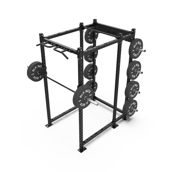 1 Series Full Rack - BLK BOX