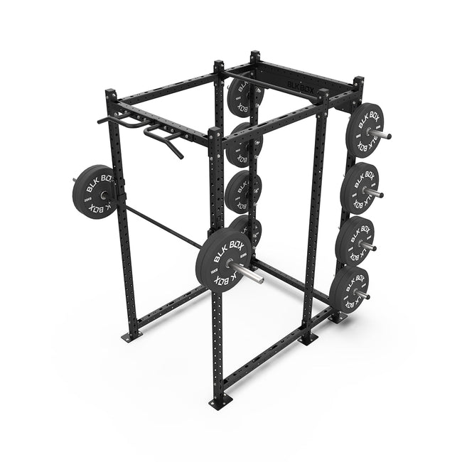 1 Series Full Rack - BLK BOX