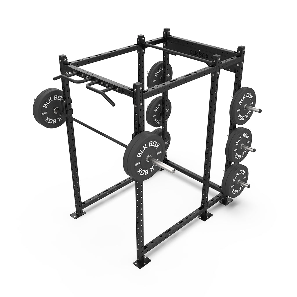 1 Series Full Rack - BLK BOX