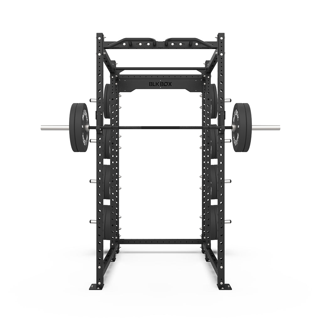 1 Series Full Rack - BLK BOX