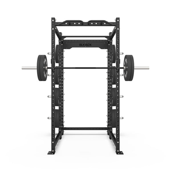 1 Series Full Rack - BLK BOX