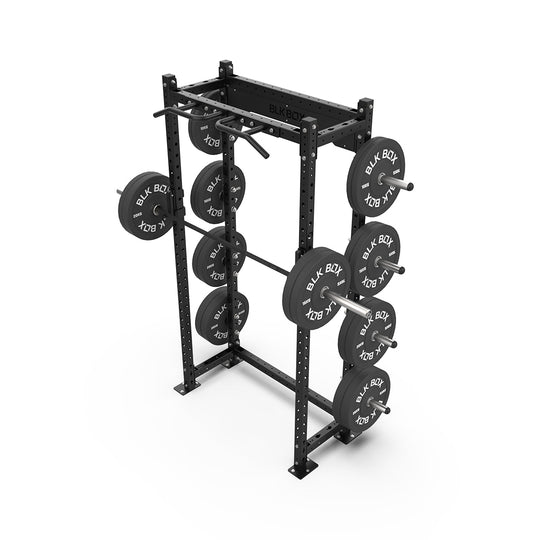 1 Series Half Rack - BLK BOX