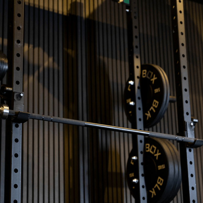 1 Series Half Rack | BLK BOX