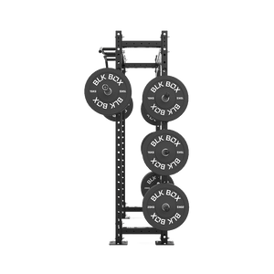 1 Series Half Rack | BLK BOX