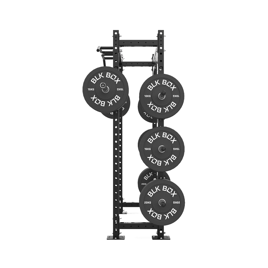 1 Series Half Rack | BLK BOX