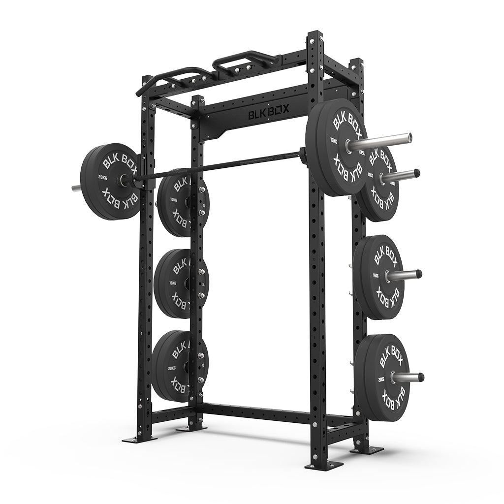 1 Series Half Rack - BLK BOX