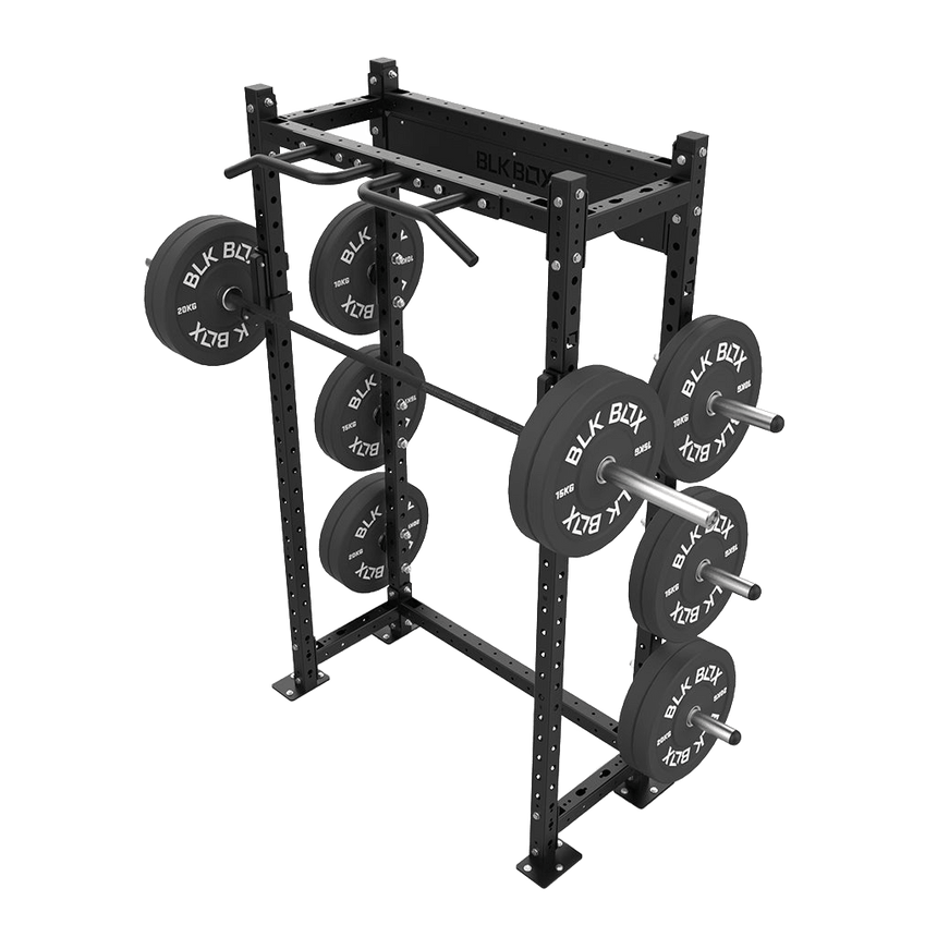 1 Series Half Rack | BLK BOX