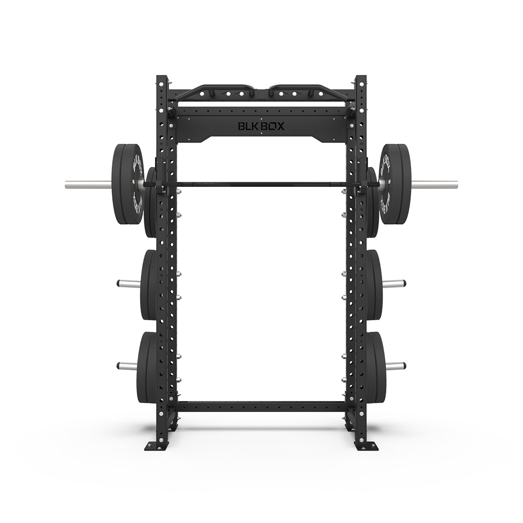 1 Series Half Rack - BLK BOX