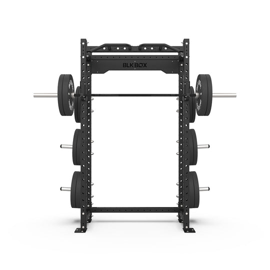 1 Series Half Rack - BLK BOX