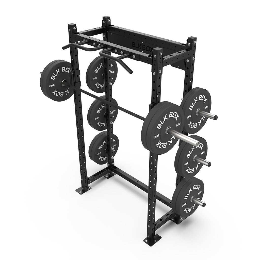 1 Series Half Rack - BLK BOX