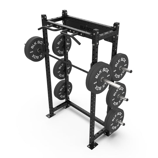 1 Series Half Rack - BLK BOX