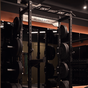 1 Series Half Rack | BLK BOX