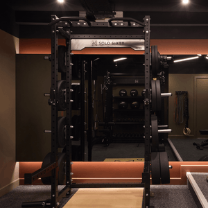 1 Series Half Rack | BLK BOX