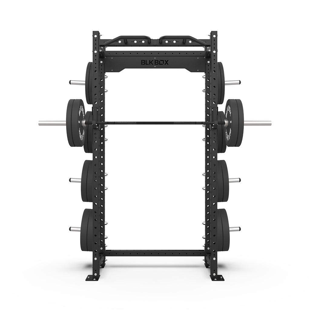 1 Series Half Rack - BLK BOX