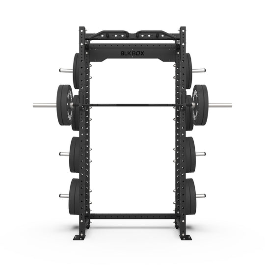 1 Series Half Rack - BLK BOX