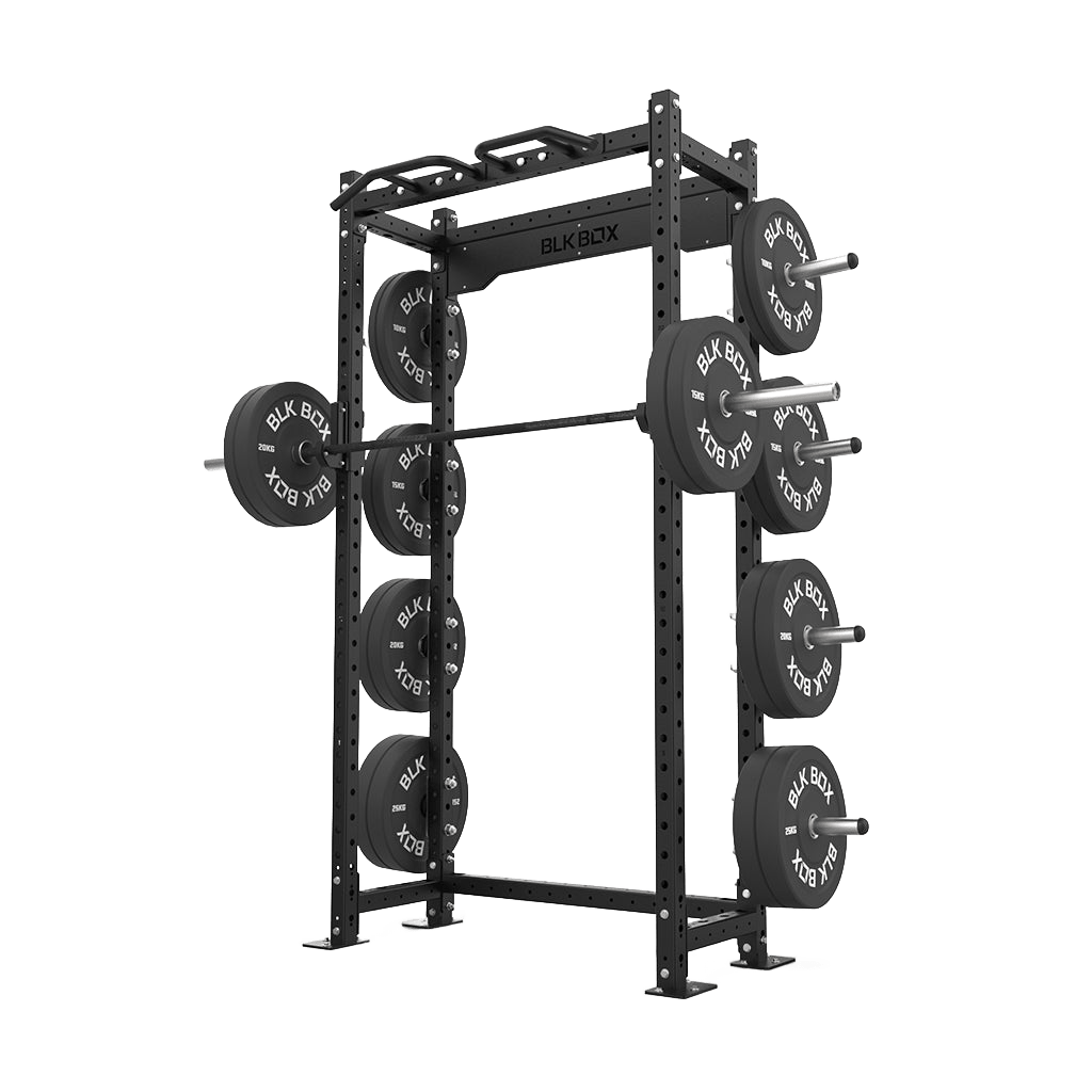 1 Series Half Rack | BLK BOX
