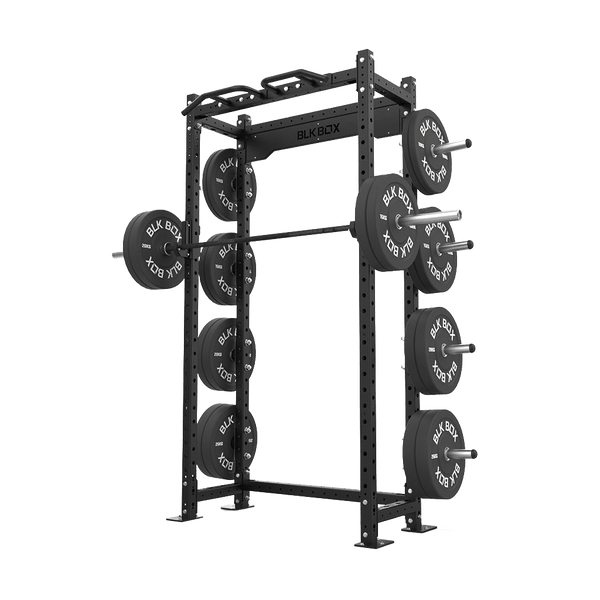 1 Series Half Rack | BLK BOX
