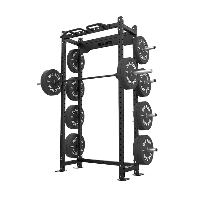 1 Series Half Rack | BLK BOX