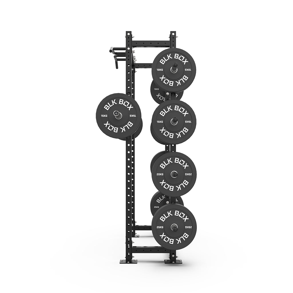 1 Series Half Rack - BLK BOX