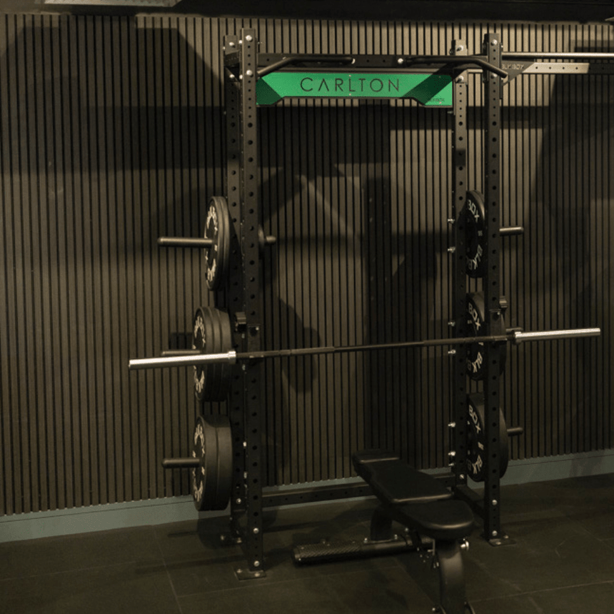 1 Series Half Rack | BLK BOX