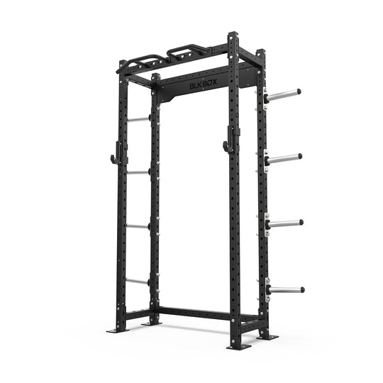1 Series Half Rack - BLK BOX