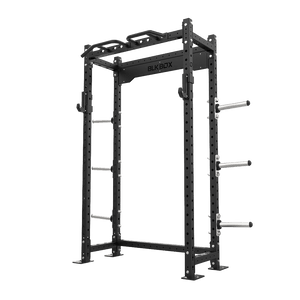1 Series Half Rack | BLK BOX