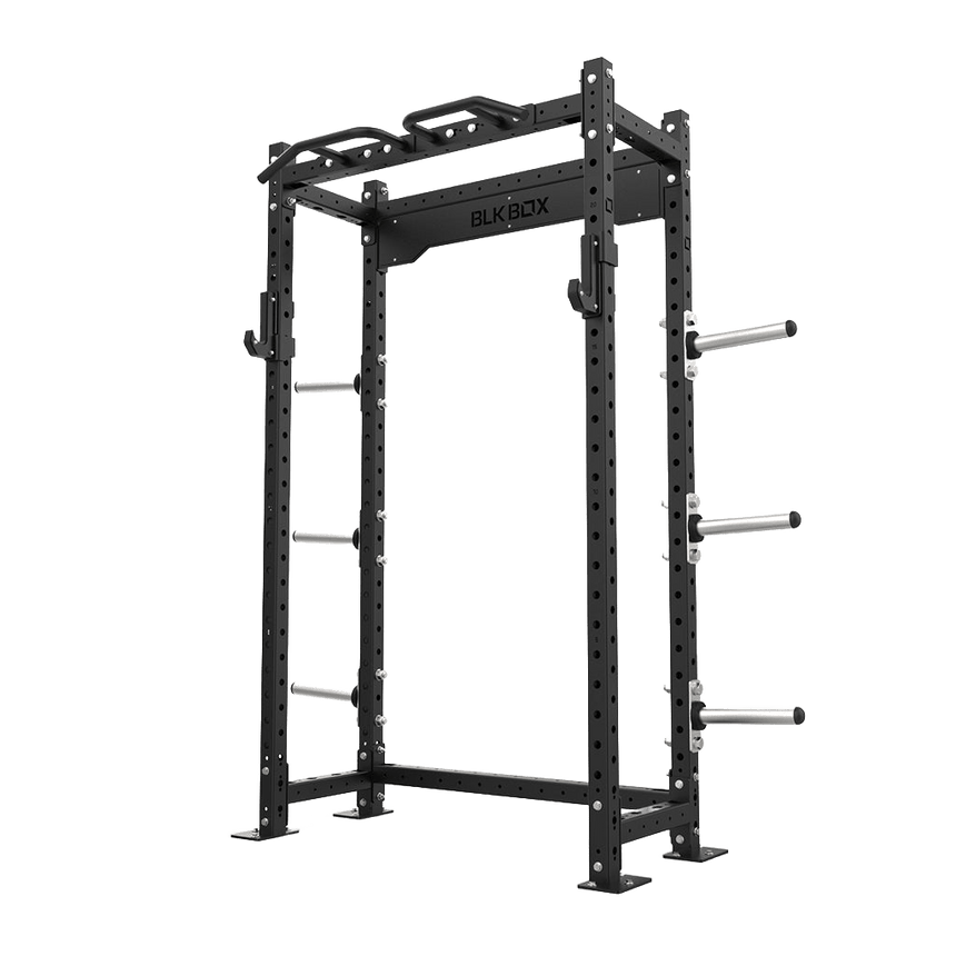1 Series Half Rack | BLK BOX