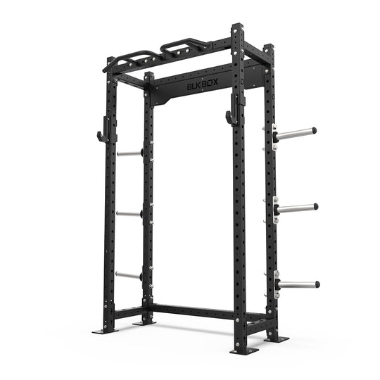 1 Series Half Rack - BLK BOX