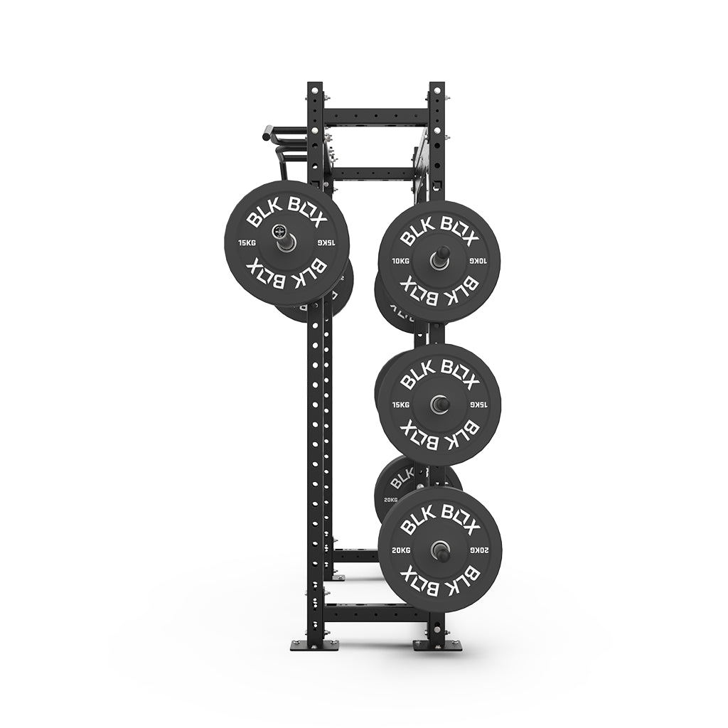 1 Series Half Rack - BLK BOX