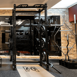 1 Series Half Rack | BLK BOX