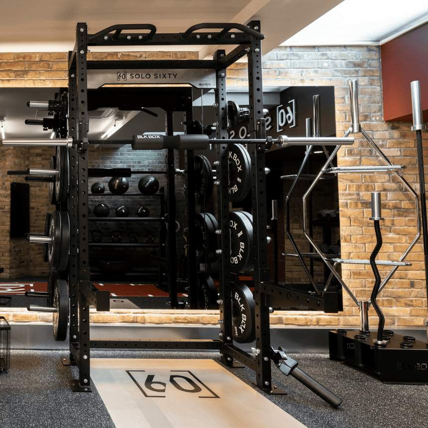 1 Series Half Rack | BLK BOX
