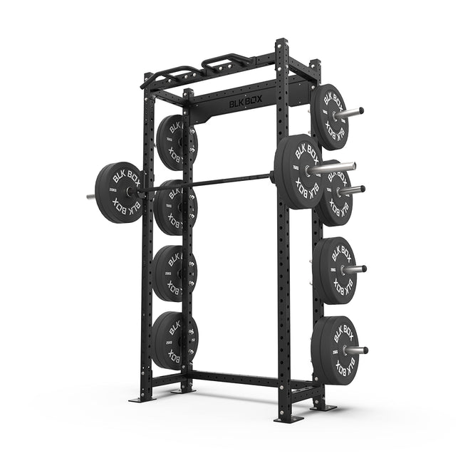 1 Series Half Rack - BLK BOX