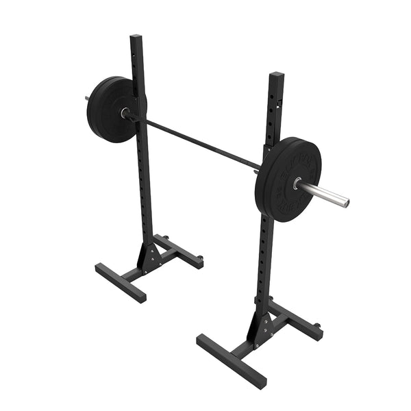 1 Series Mobile Squat Stand - BLK BOX