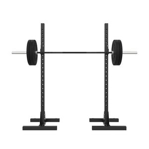 1 Series Mobile Squat Stand - BLK BOX