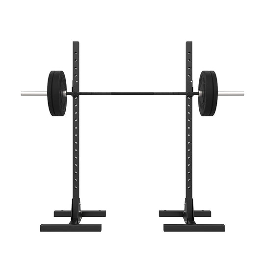 1 Series Mobile Squat Stand - BLK BOX