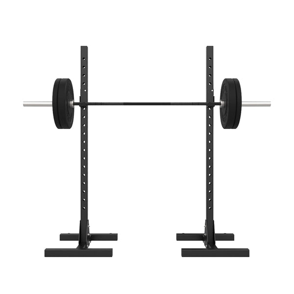 1 Series Mobile Squat Stand - BLK BOX