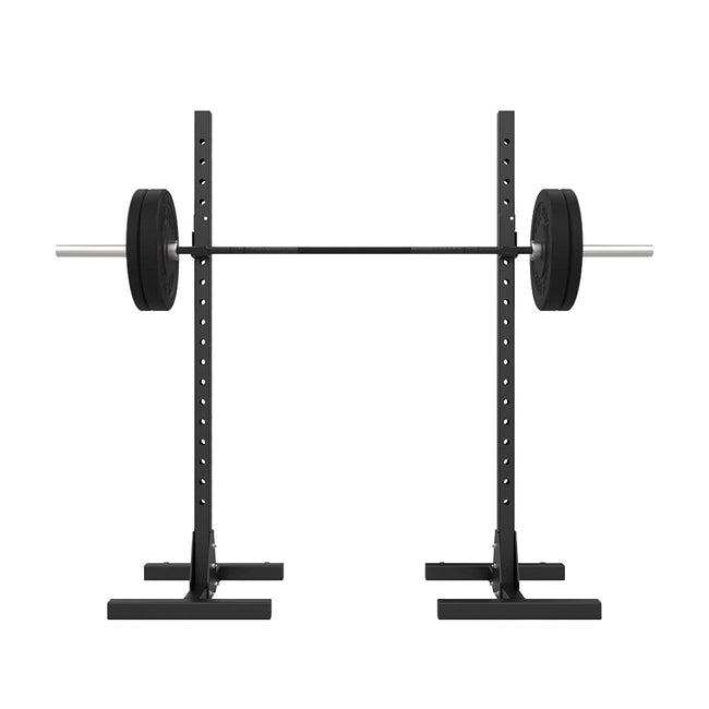 1 Series Mobile Squat Stand - BLK BOX