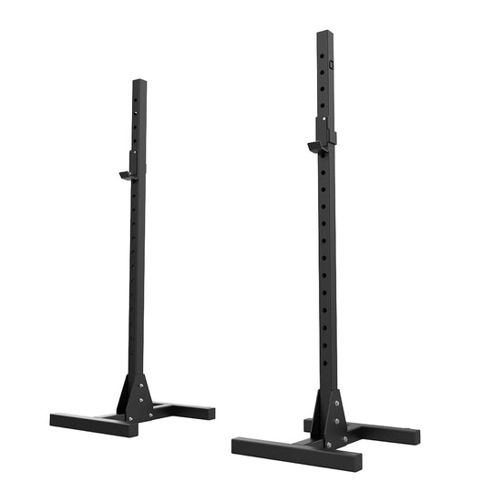1 Series Mobile Squat Stand - BLK BOX